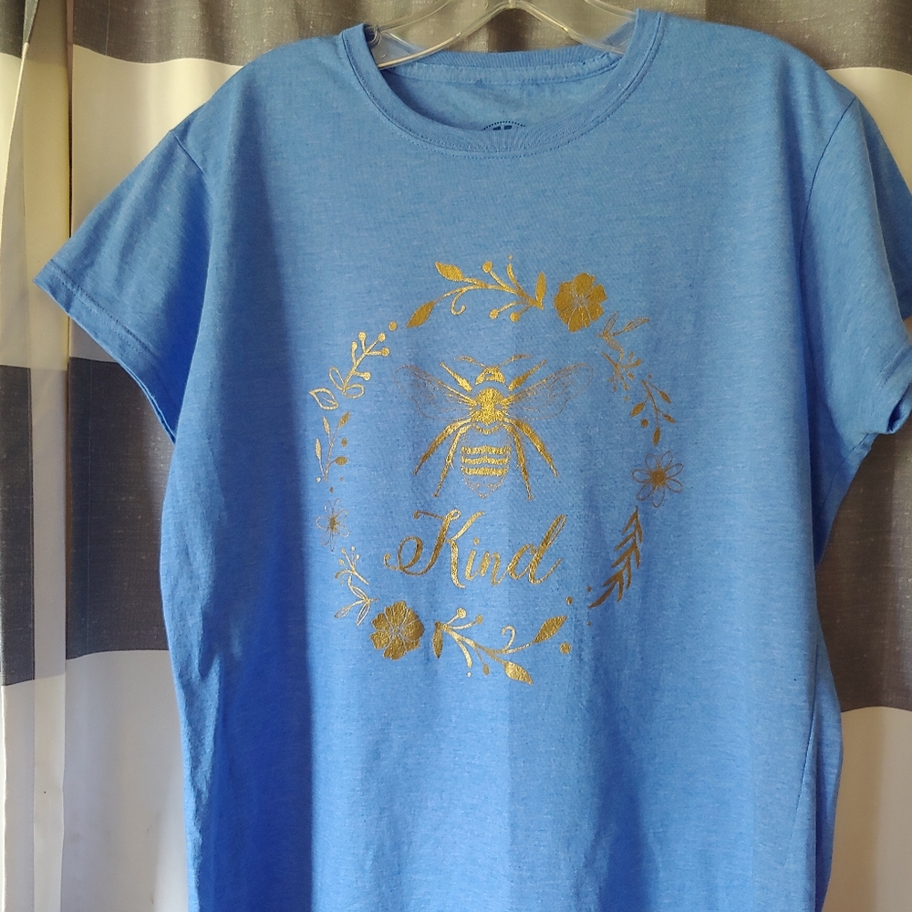 Be Kind Tee sz XXL Women's